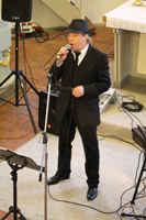 sinatra-show, Tonelli, voc