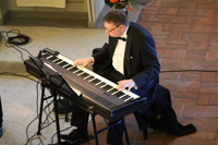 Sinatra Show, Torsten Kahle, piano